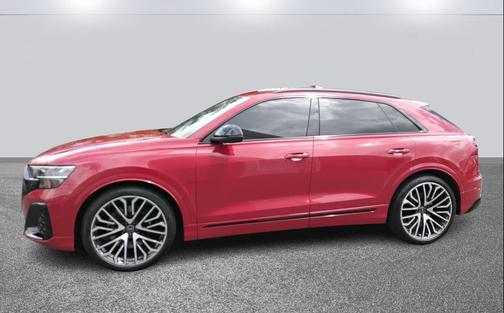 2024 Audi SQ8 4.0T Premium Plus