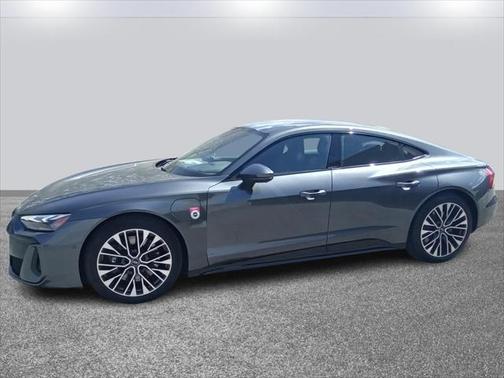 2025 Audi S e-tron GT Premium Plus