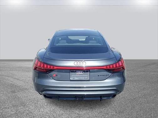 2025 Audi S e-tron GT Premium Plus
