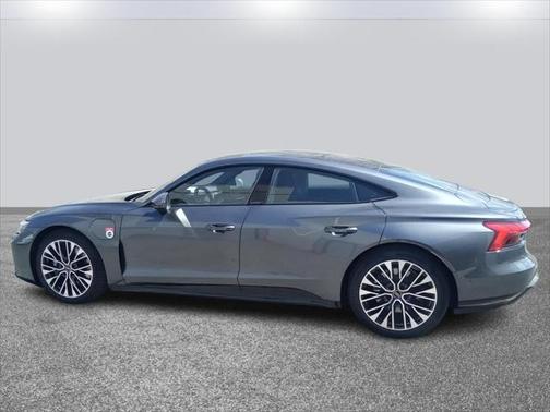 2025 Audi S e-tron GT Premium Plus