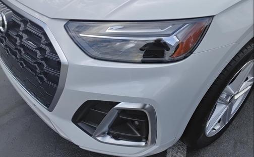 2024 Audi Q5 55 S line Premium