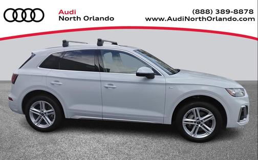 2024 Audi Q5 55 S line Premium