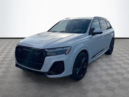 2026 Audi Q7 55 Premium Plus