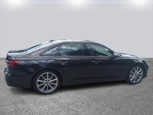 2025 Audi A6 45 Premium Plus