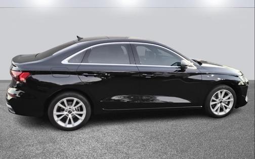 2025 Audi A3 Premium