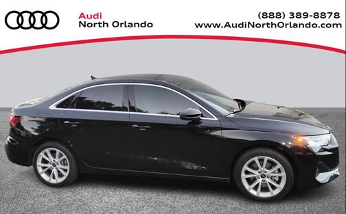 2025 Audi A3 Premium