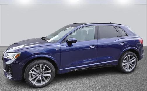2025 Audi Q3 Premium 45 TFSI S line quattro Tiptronic