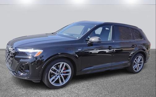 2026 Audi Q7 55 Prestige