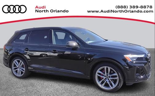 2026 Audi Q7 55 Prestige