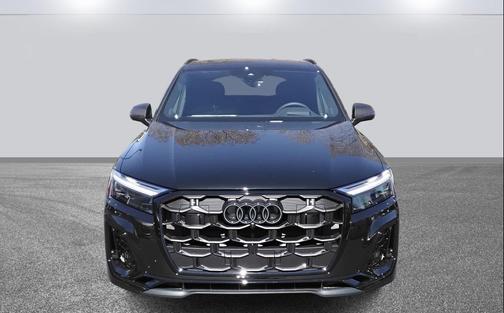 2026 Audi Q7 55 Prestige