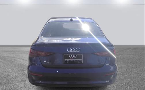 2023 Audi A3 Premium