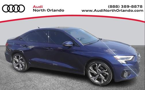 2023 Audi A3 Premium