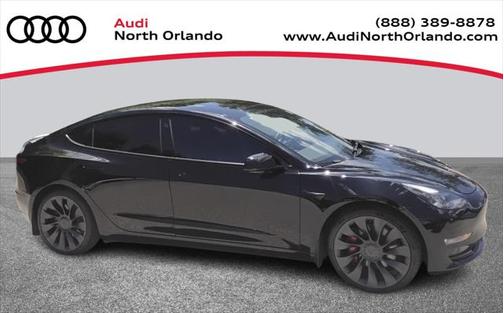 2022 Tesla Model 3 Performance