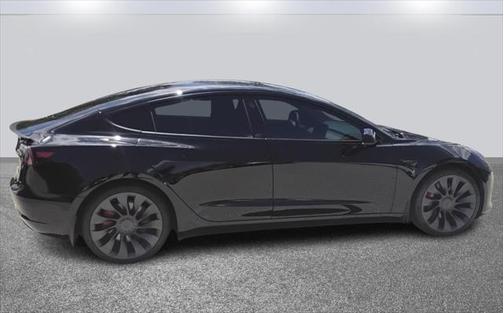 2022 Tesla Model 3 Performance
