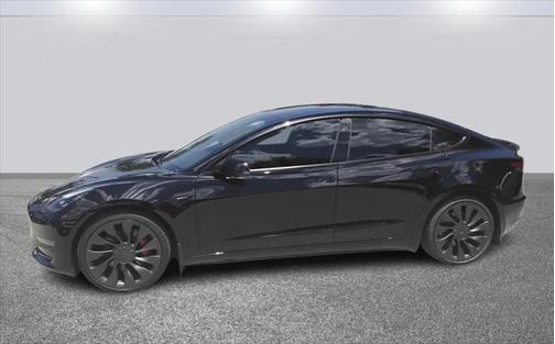 2022 Tesla Model 3 Performance