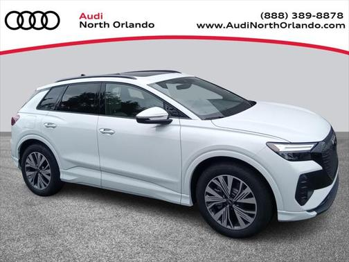 2025 Audi Q4 e-tron Premium 45 quattro