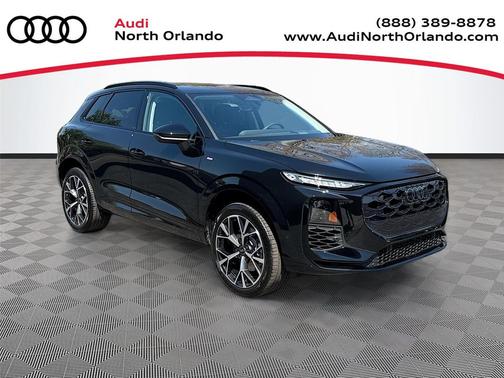 2026 Audi Q3 TFSI quattro S tronic