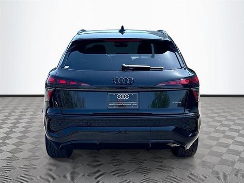 2026 Audi Q3 TFSI quattro S tronic