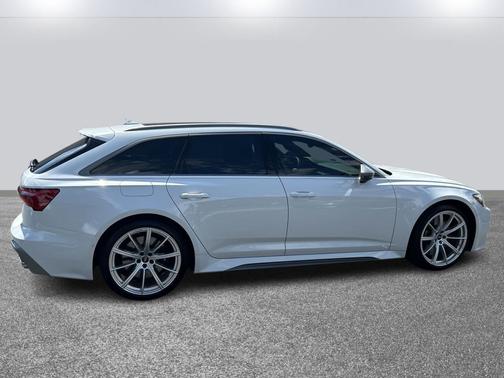 2025 Audi RS 6 Avant 4.0T