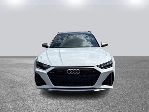 2025 Audi RS 6 Avant 4.0T