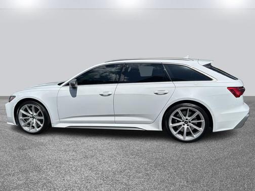 2025 Audi RS 6 Avant 4.0T