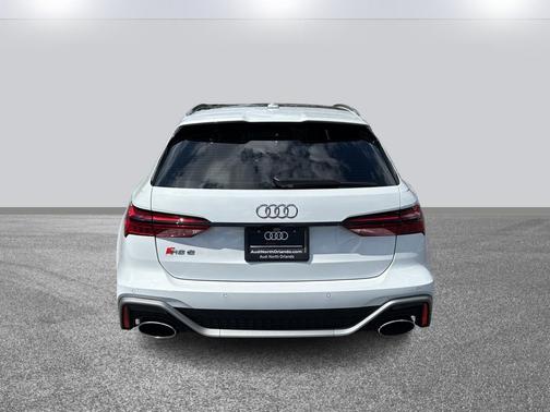 2025 Audi RS 6 Avant 4.0T