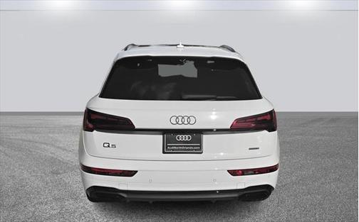 2025 Audi Q5 45 S line Premium