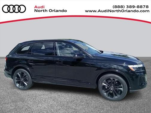 2025 Audi Q7 55 Premium Plus