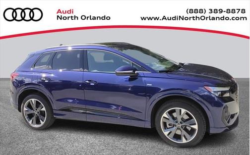 2023 Audi Q4 e-tron Premium Plus 50 quattro
