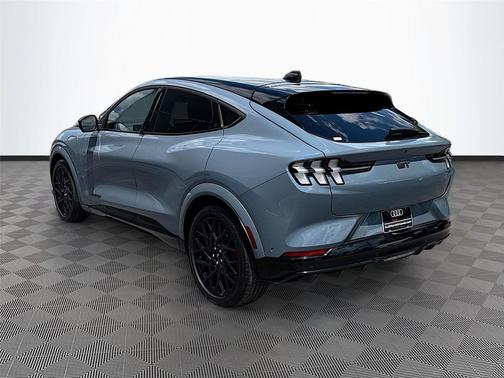 Vapor Blue Metallic 2023 Ford Mustang Mach-E GT