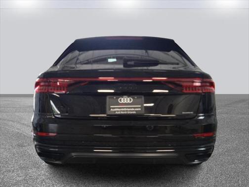 2022 Audi Q8 55 Premium Plus