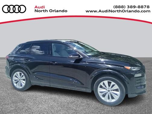 2025 Audi Q6 e-tron Premium