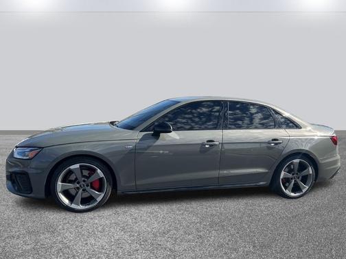 2023 Audi A4 45 S line Premium Plus