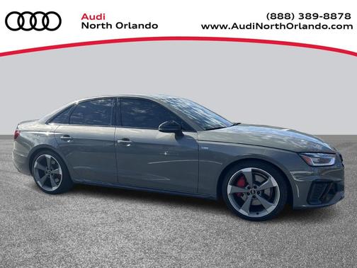 2023 Audi A4 45 S line Premium Plus