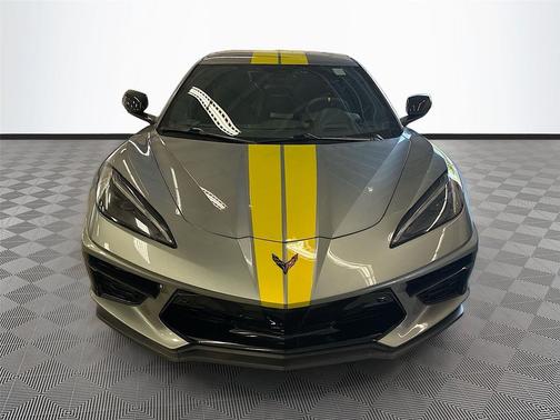 Hypersonic Gray Metallic 2022 Chevrolet Corvette Stingray w/3LT