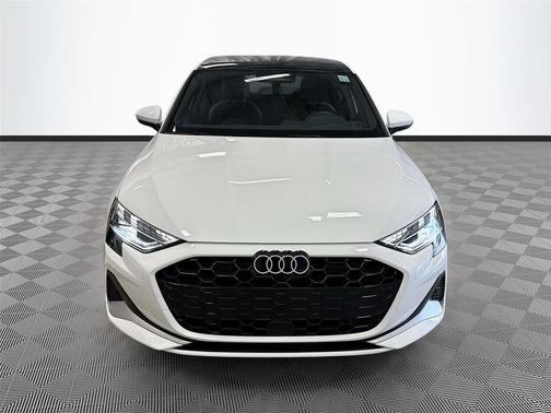Arkona White 2026 Audi A3 Premium