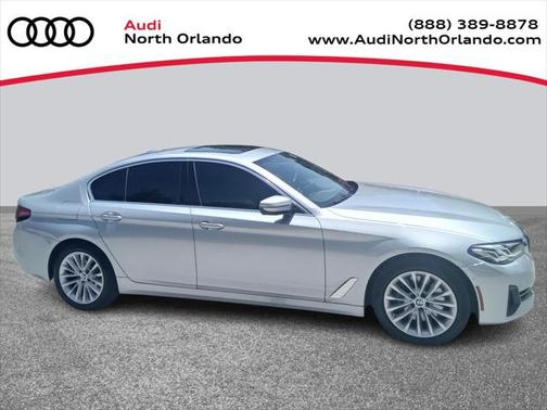 2021 BMW 540 540i
