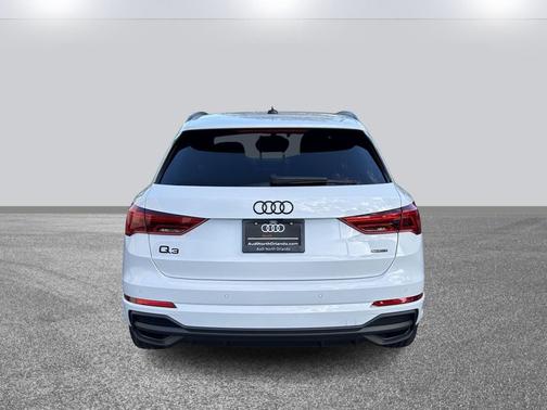 2025 Audi Q3 45 S line Premium Plus