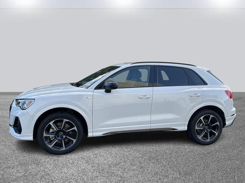 2025 Audi Q3 45 S line Premium Plus