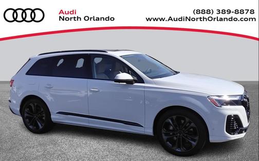 2026 Audi Q7 55 Premium Plus