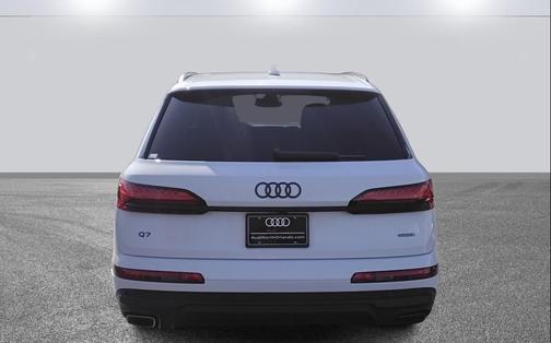2026 Audi Q7 55 Premium Plus