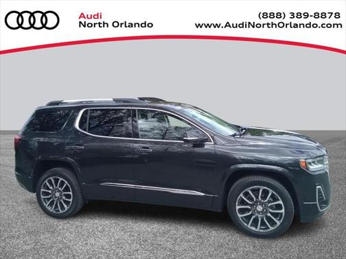2020 GMC Acadia Denali