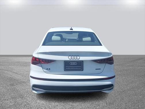 2025 Audi A3 Premium