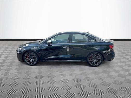 mythos black metallic 2026 Audi RS 3 TFSI quattro S tronic