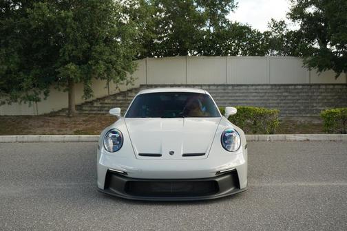 Chalk 2022 Porsche 911 GT3