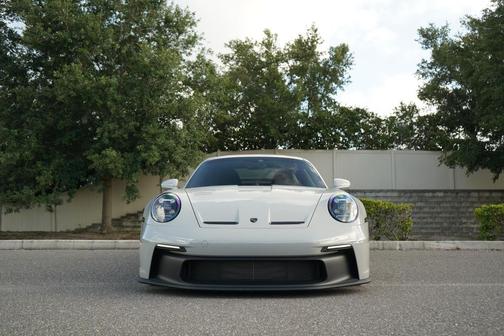 Chalk 2022 Porsche 911 GT3