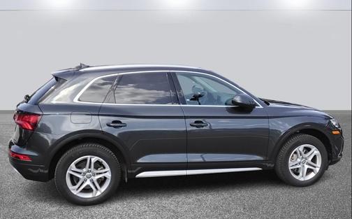 2019 Audi Q5 45 Premium
