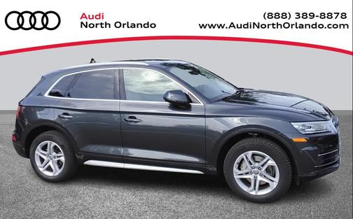 2019 Audi Q5 45 Premium