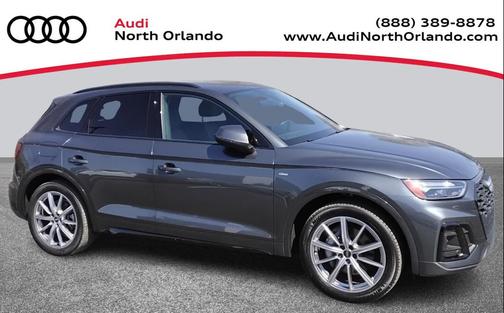2023 Audi Q5 55 S line Premium Plus