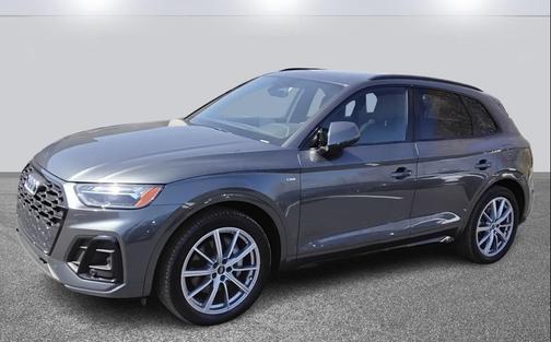 2023 Audi Q5 55 S line Premium Plus